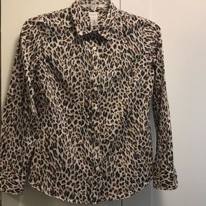 J Crew.  The Perfect Shirt